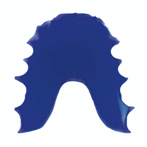 Wehmer Color Polymer Powders-Blue - 1 lb