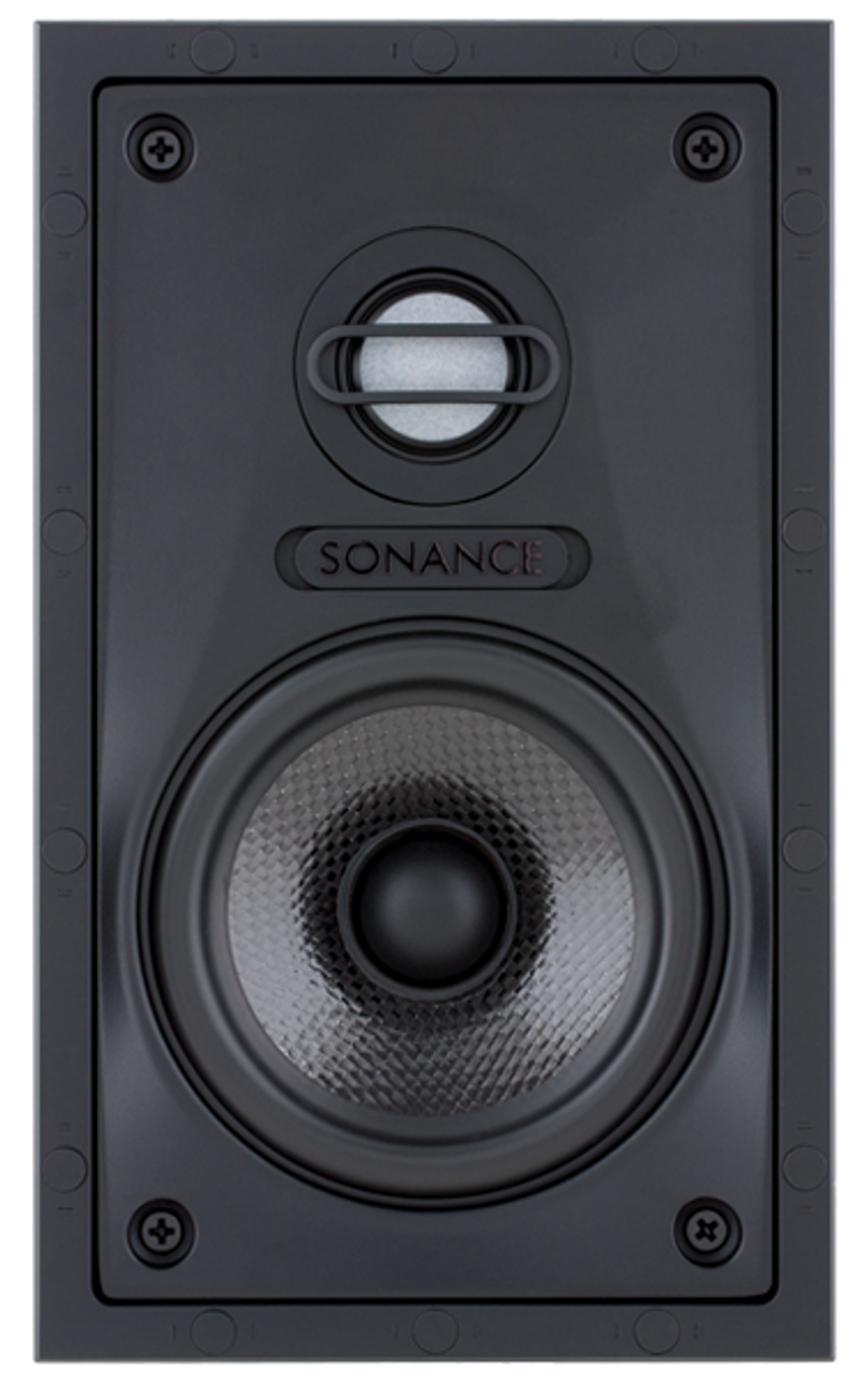 sonance in wall speakers