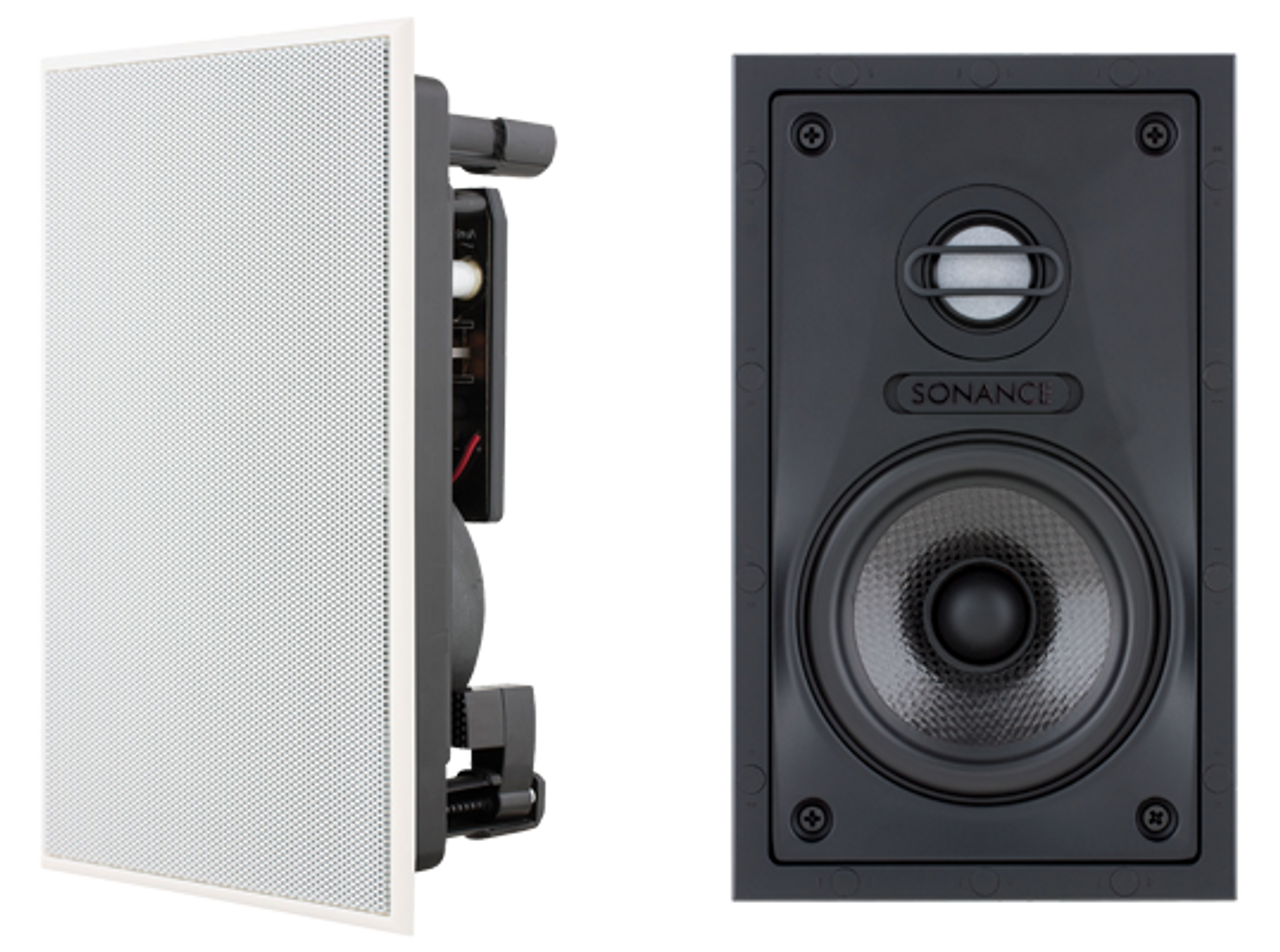 review sonance speakers vp series