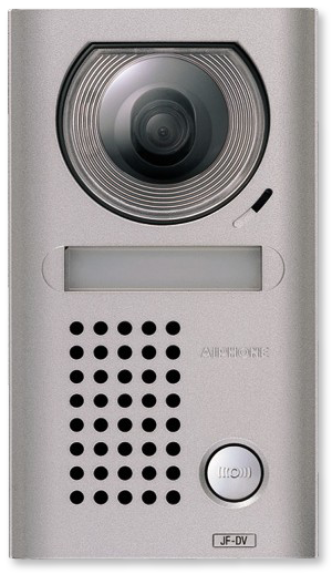 Aiphone JF-DV Vandal Resistant Surface Mount Color Video Door Station