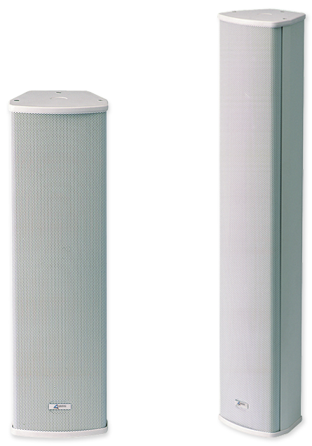Australian Monitor Two / Four 3" 100V Column Speaker 
