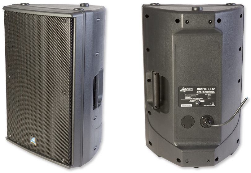 Australian Monitor XRS12ODV 12" 100V Weatherproof Outdoor Speaker