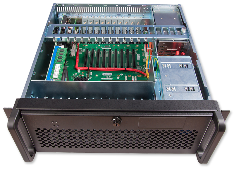 Datapath VSN970 Intel Core i7 Video Wall Controller Chassis