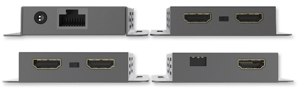 HDAnywhere XTND2K 30m Full HD HDMI Extender With PoE