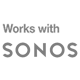 Work with Sonos