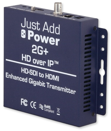 JAP 428PoE 2G+ Full HD 1080p SDI PoE Transmitter