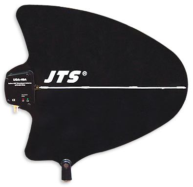 JTS UDA-49A/P UHF Directional Active Or Passive Antenna