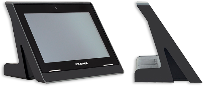 Kramer KT-107 7" Wall & Table Mount PoE Touch Panel