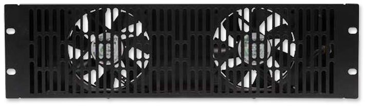 Sanus CAFQ01 3U Ultra Quiet Rack-Mounted Cooling Fan