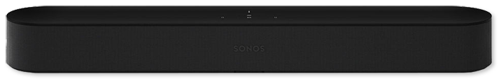 Sonos BEAM Wireless Smart Soundbar for TVs