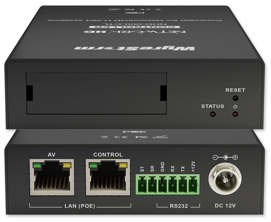 WyreStorm Controller For NetworkHD 100 & 200 Series