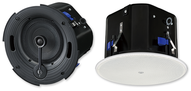 Yamaha VXC6 6.5" 70/100V In-Ceiling Speakers