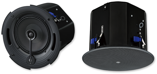 Yamaha VXC8 8" 70/100V In-Ceiling Speakers