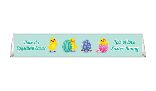 Chickens Hatching Easter Toblerone Chocolates Chickens Hatching Easter Toblerone Chocolates