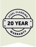 20 Year Warranty