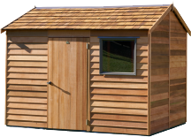 The Cedar Shed