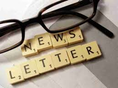 SEND NEWSLETTERS? NEED SPEAKERS?