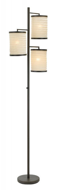Lamps By Adesso Bellows Tree Lamp in Bronze 4152-26 Lamps By Adesso Bellows Tree Lamp in Bronze 4152-26