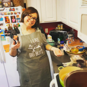 I Like Big Butts Apron