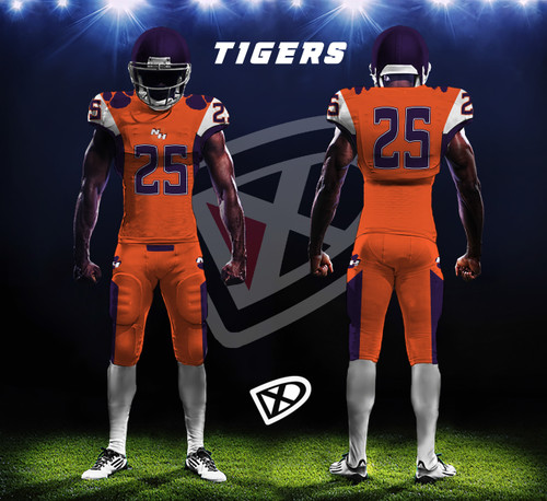 Twill Numbers and Embroidery Football Jerseys and Pants - Liquid Numbers Twill Numbers and Embroidery Football Jerseys and Pants - Liquid Numbers
