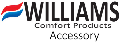 Williams Furnace Company P332564 Room Thermostat for High Efficiency Direct Vent Wall Furnace