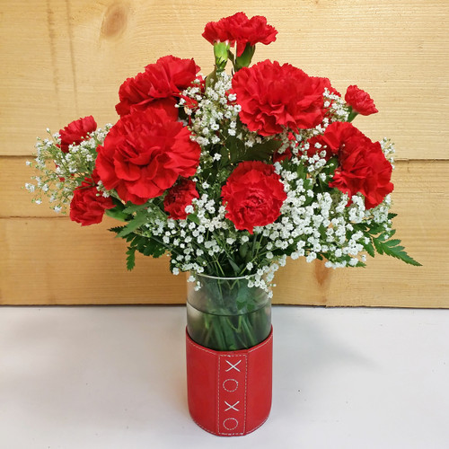 Hashtag XOXO Bouquet (SCF5604) Hashtag XOXO Bouquet (SCF5604)