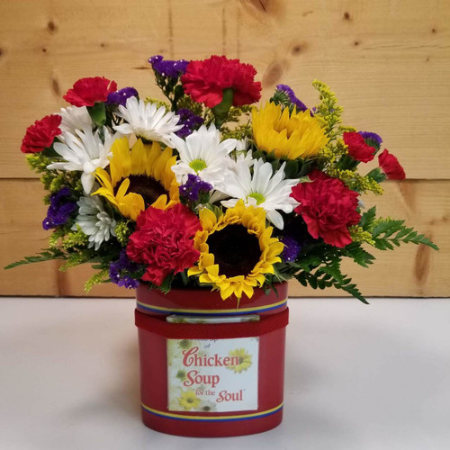 Tender Loving Care (SCF18D44) by Savilles Country Florist. Flower and Plant delivery to Orchard Park, NY and the surrounding area including same day delivery to Hamburg, West Seneca, East Aurora, Blasdell and Buffalo NY
Tender Loving Care (SCF18D44) by Savilles Country Florist. Flower and Plant delivery to Orchard Park, NY and the surrounding area including same day delivery to Hamburg, West Seneca, East Aurora, Blasdell and Buffalo NY