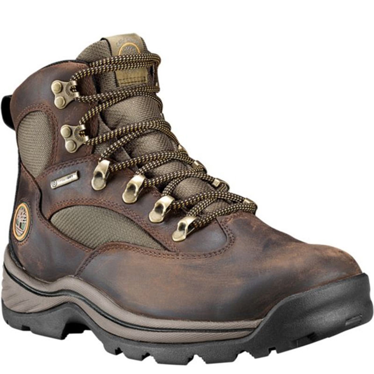 Timberland 15130 Chocorua Men's Waterproof Hiking Boots - Family ...