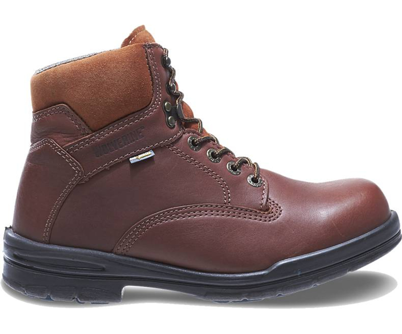 Wolverine W03122 DuraShocks Soft Toe Non-Insulated Work Boots - Family Footwear Center
