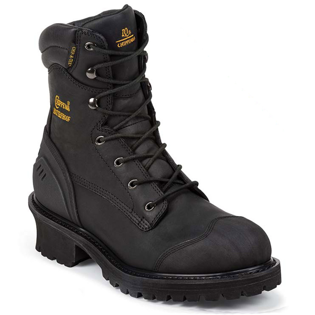 chippewa super logger composite toe