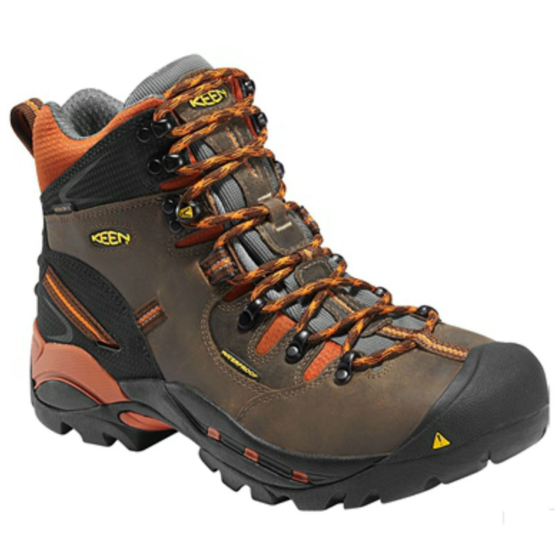 Keen Pittsburgh Soft Toe Work Boot Family Footwear Center