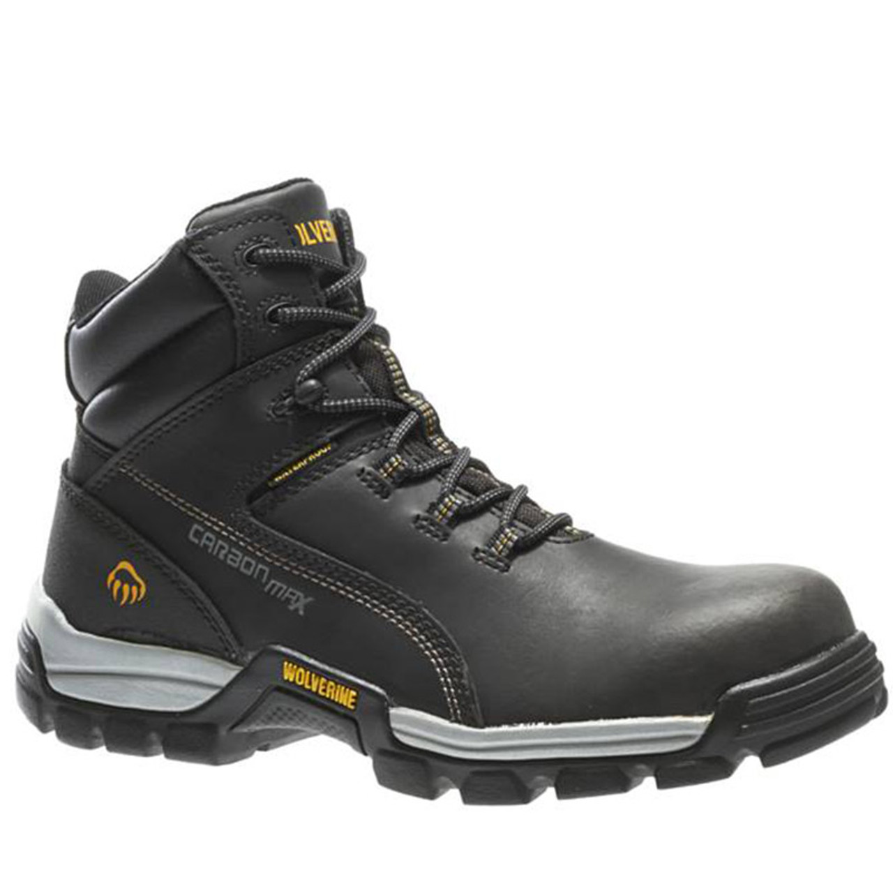 wolverine composite toe insulated boots