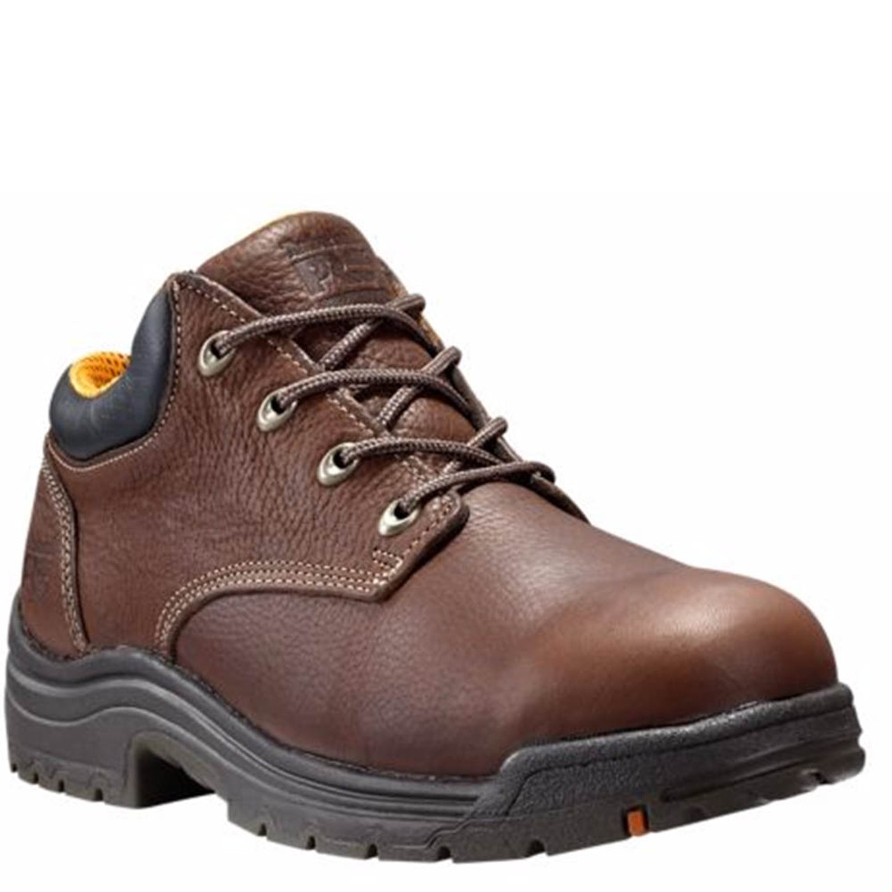 Timberland PRO 47028 Titan Safety Toe Work Shoes - Family Footwear Center