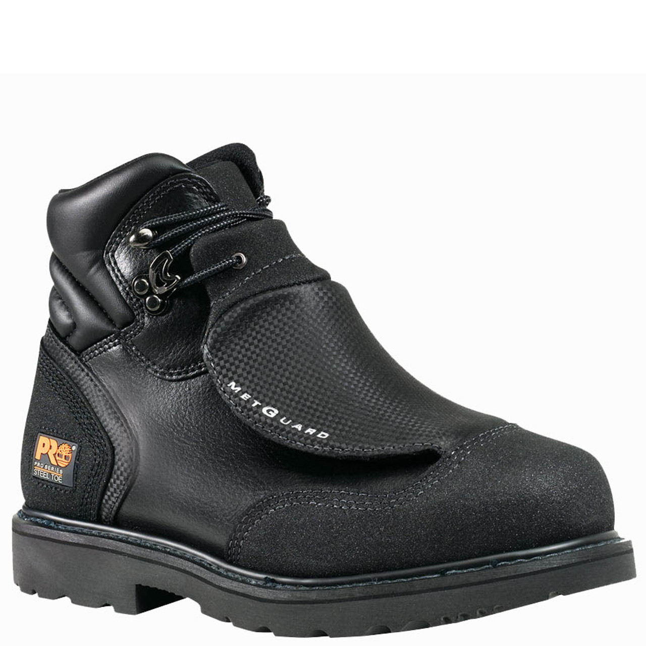 Timberland PRO 40000001 External Met Guard Steel Toe Work Boots - Family Footwear Center