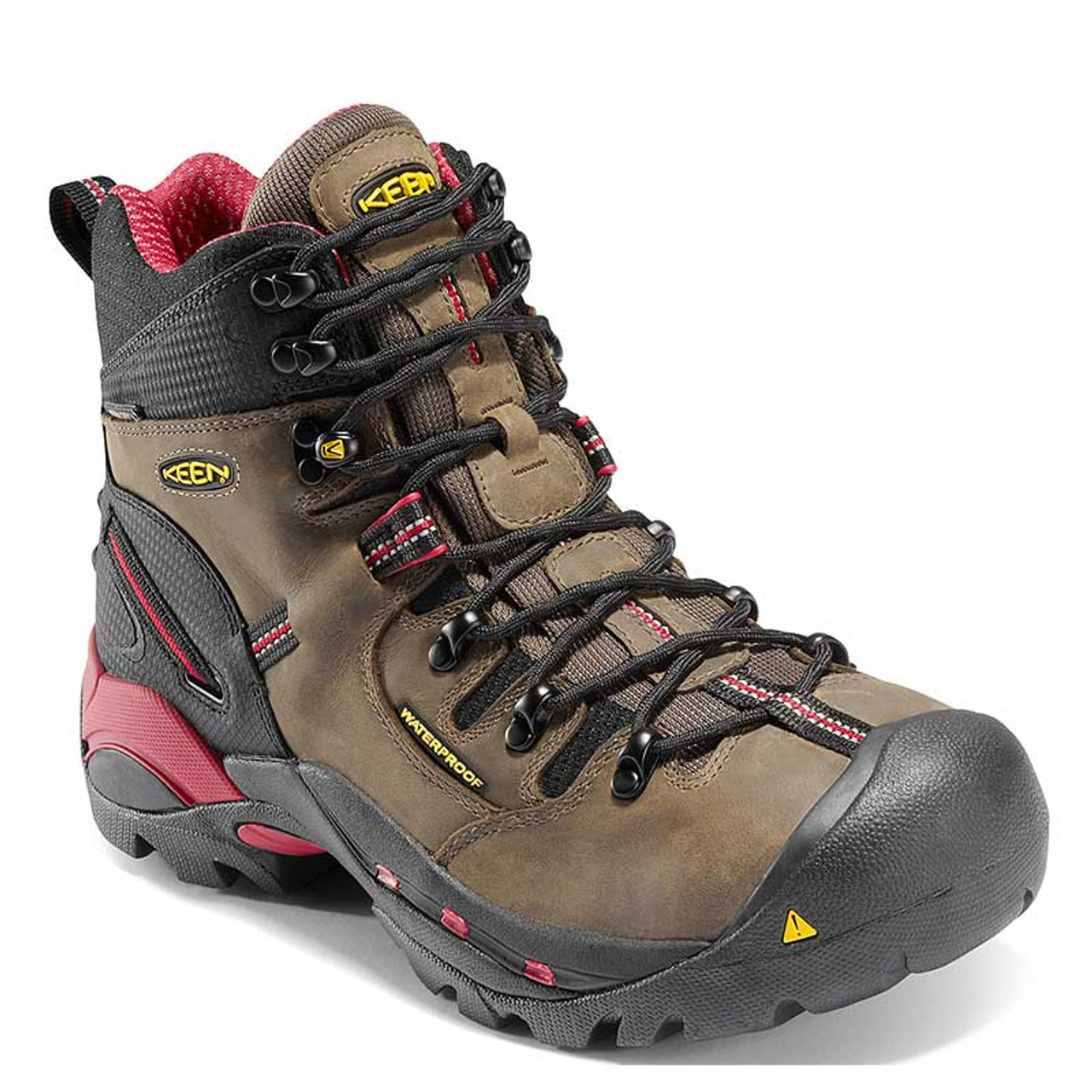 Keen Utility #1007024 Pittsburgh Waterproof Steel Toe Work Boots - Family Footwear Center