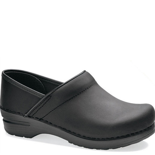 black natural oiled dansko