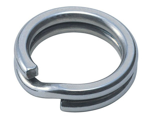 Hamachi XOS Heavy Duty Split Ring 5196-114 - 290lb - 20 Pack Hamachi XOS Heavy Duty Split Ring 5196-114 - 290lb - 20 Pack