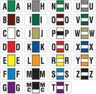 l2400 kit amerifile jeter 2900 series compatible alpha mini labels