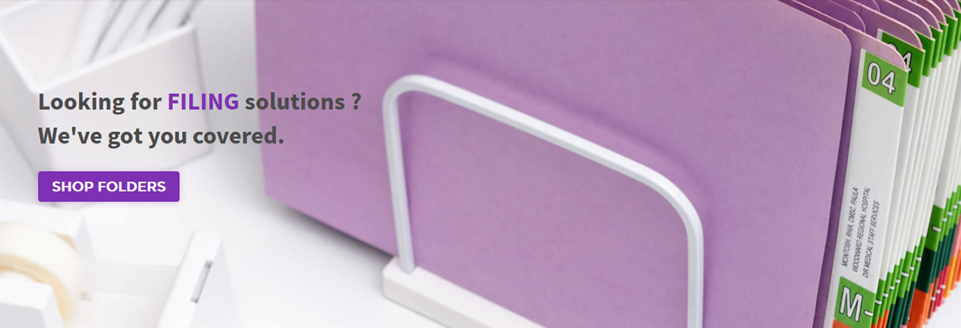 FilingSupplies Discount Office, Business & Filing Supplies