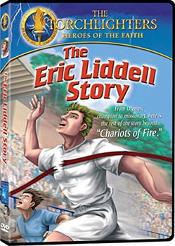 Torchlighters (Ep. 4) Eric Liddell Torchlighters (Ep. 4) Eric Liddell
