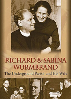 Richard & Sabina Wurmbrand Richard & Sabina Wurmbrand