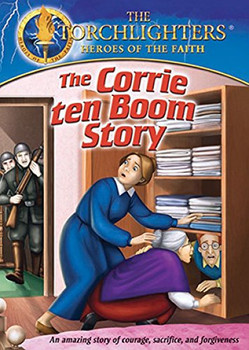Torchlighters (Ep. 12) The Connie Ten Boom Story Torchlighters (Ep. 12) The Connie Ten Boom Story