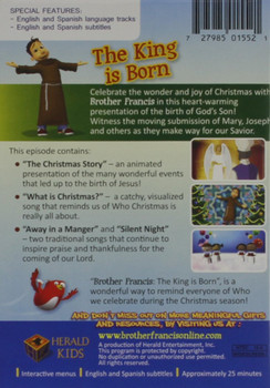 Brother Francis - The King is Born Brother Francis - The King is Born