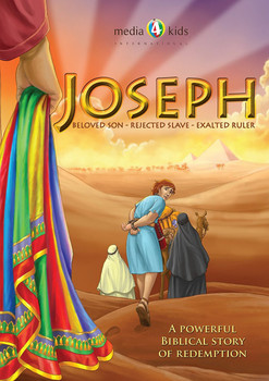 Joseph: Beloved Son, Rejected Slave, Exalted Ruler Joseph: Beloved Son, Rejected Slave, Exalted Ruler