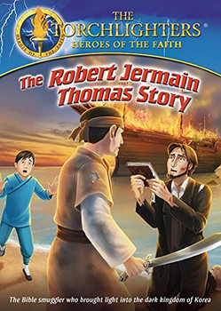 Torchlighters (Ep. 14) The Robert Jermain Thomas Story Torchlighters (Ep. 14) The Robert Jermain Thomas Story
