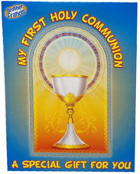 Brother Francis - First Holy Communion Gift Set Brother Francis - First Holy Communion Gift Set