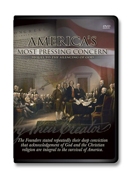 America's Most Pressing Concern America's Most Pressing Concern