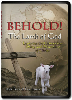 Behold! The Lamb of God Behold! The Lamb of God