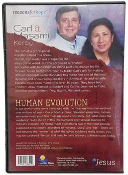 What About Human Evolution What About Human Evolution