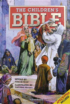 The Children's Bible (Catholic Edition) The Children's Bible (Catholic Edition)